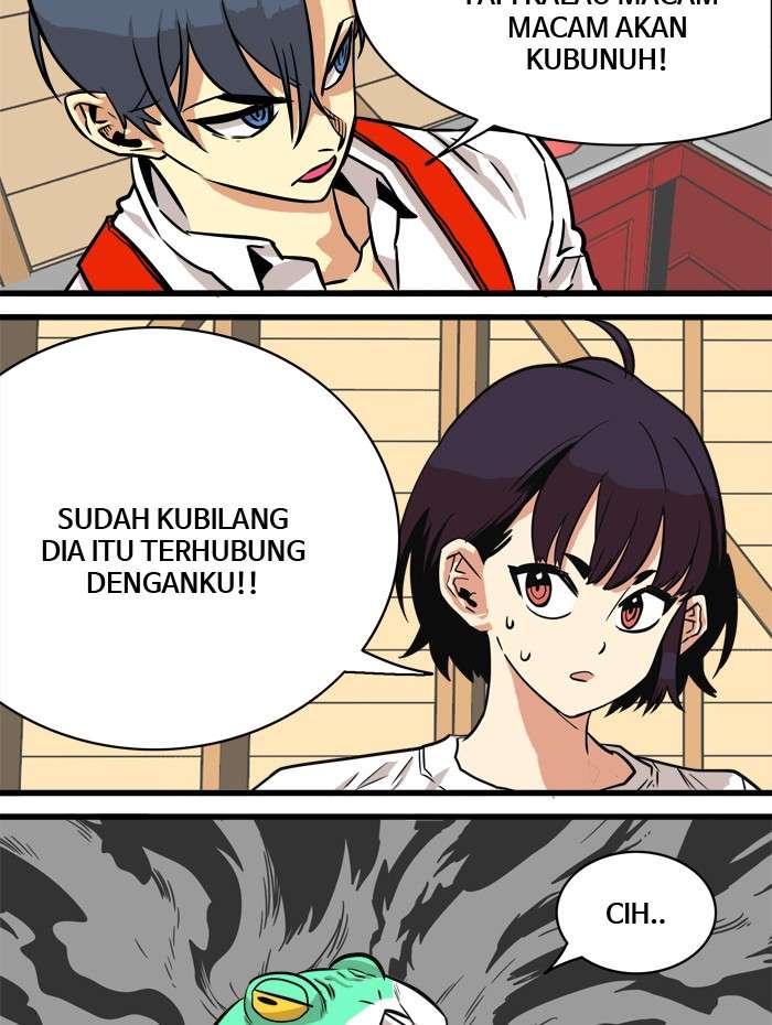 Troll Trap Chapter 53 Gambar 92