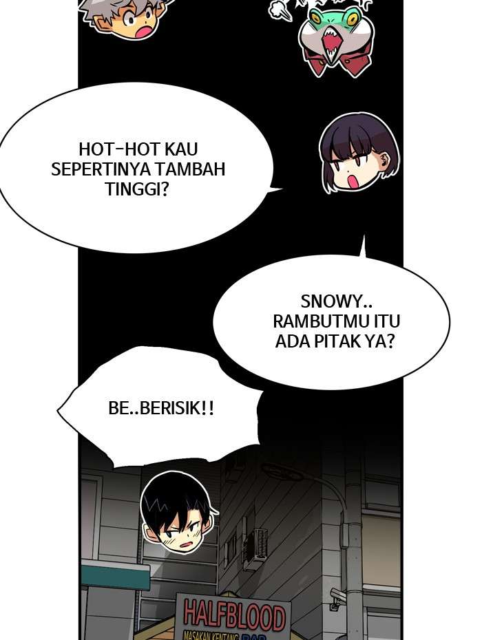 Troll Trap Chapter 53 Gambar 99