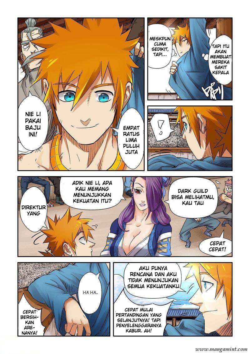 Tales of Demons and Gods Chapter 107 Gambar 3