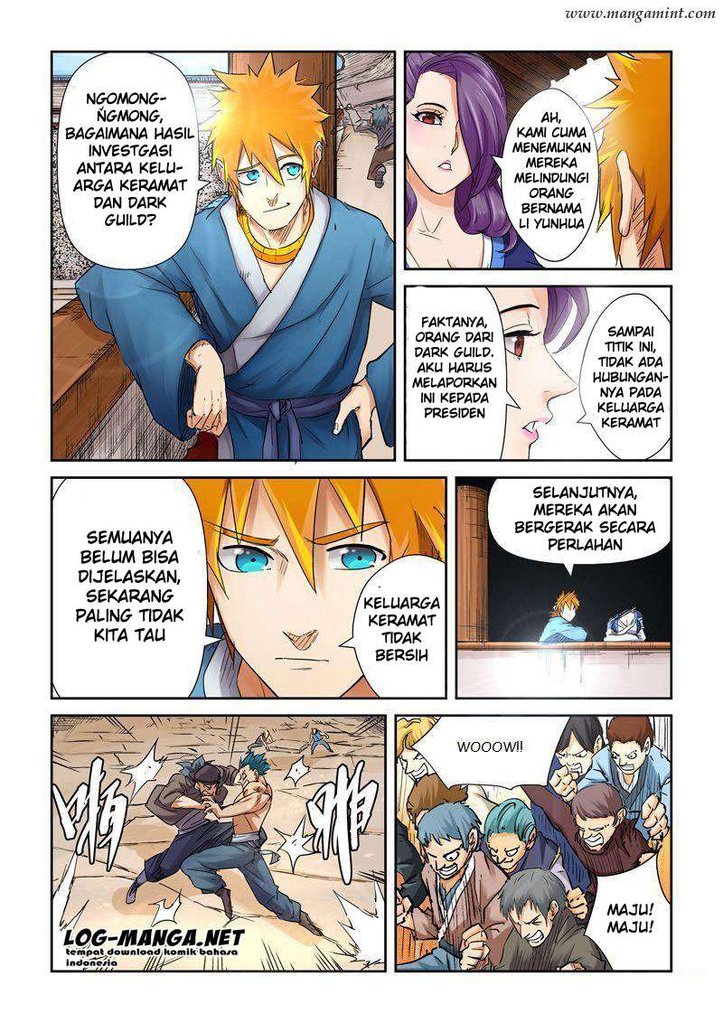 Tales of Demons and Gods Chapter 107 4