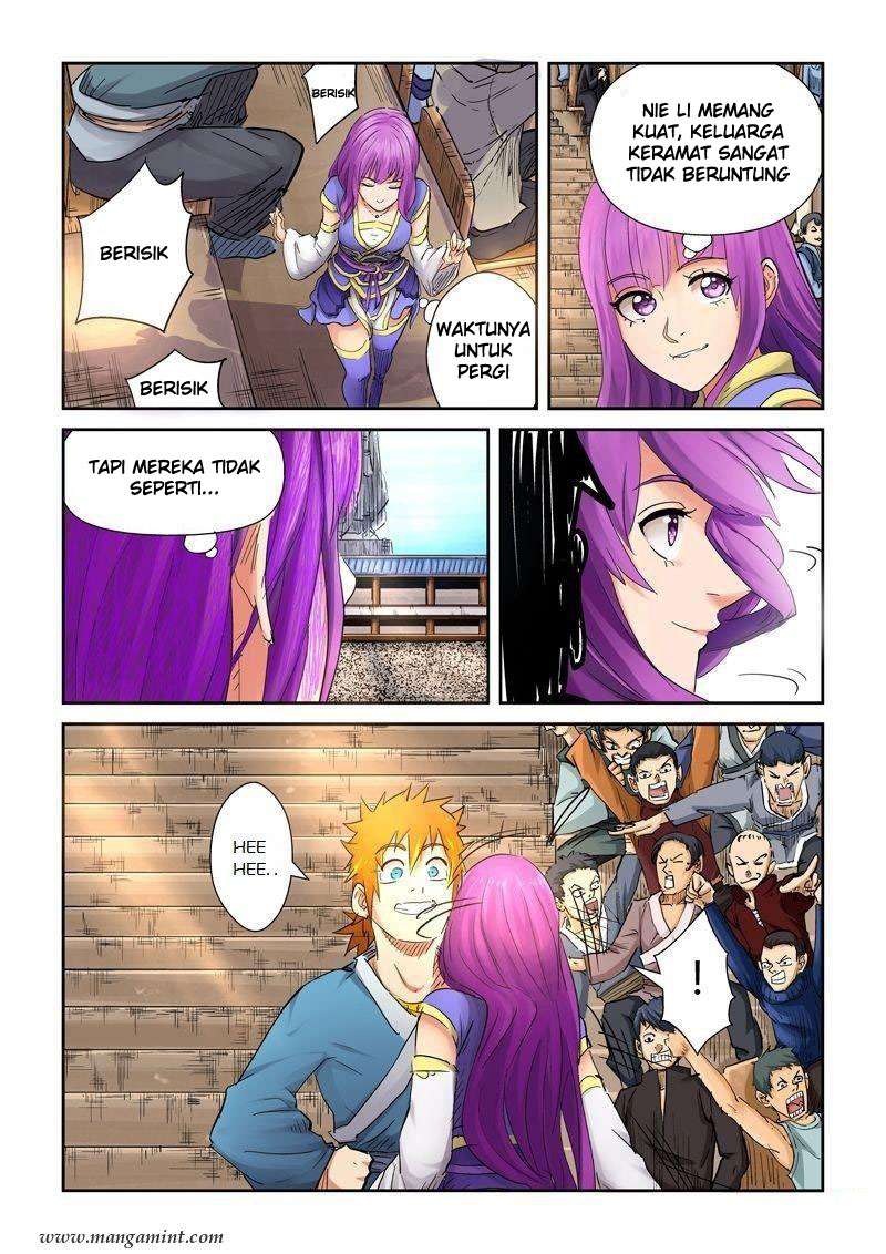Tales of Demons and Gods Chapter 107 Gambar 5