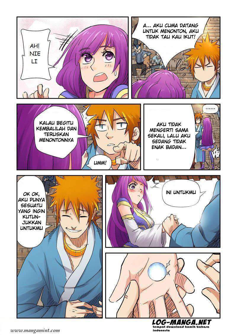 Tales of Demons and Gods Chapter 107 Gambar 6