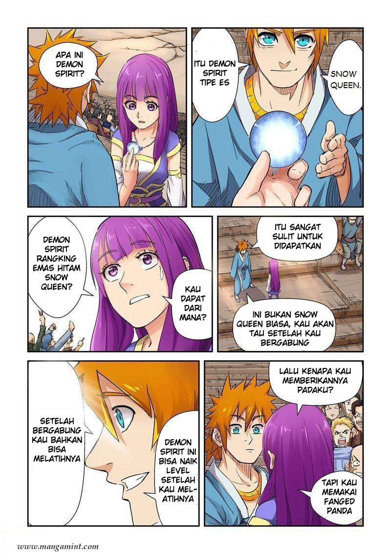 Tales of Demons and Gods Chapter 107 Gambar 7