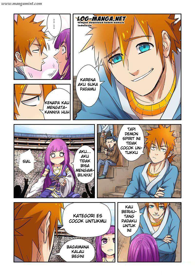 Tales of Demons and Gods Chapter 107 Gambar 8