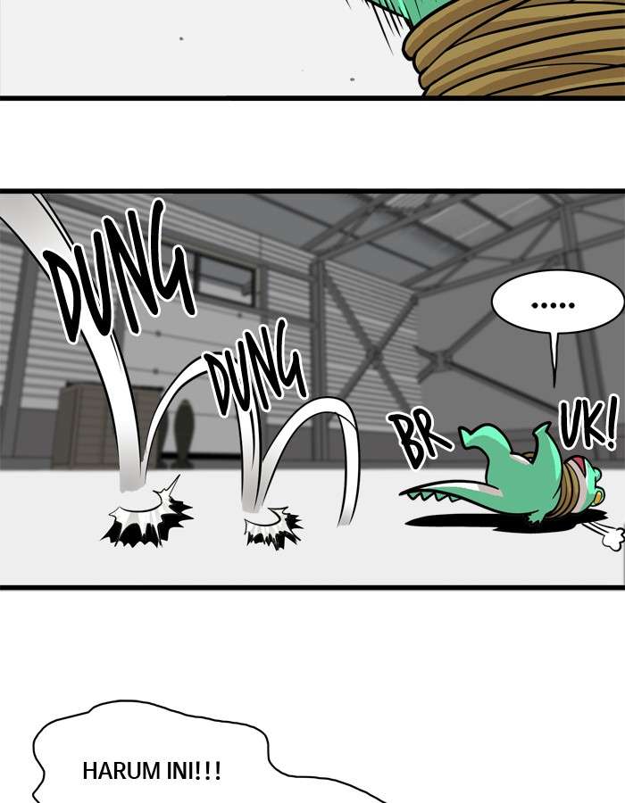 Troll Trap Chapter 52 Gambar 47