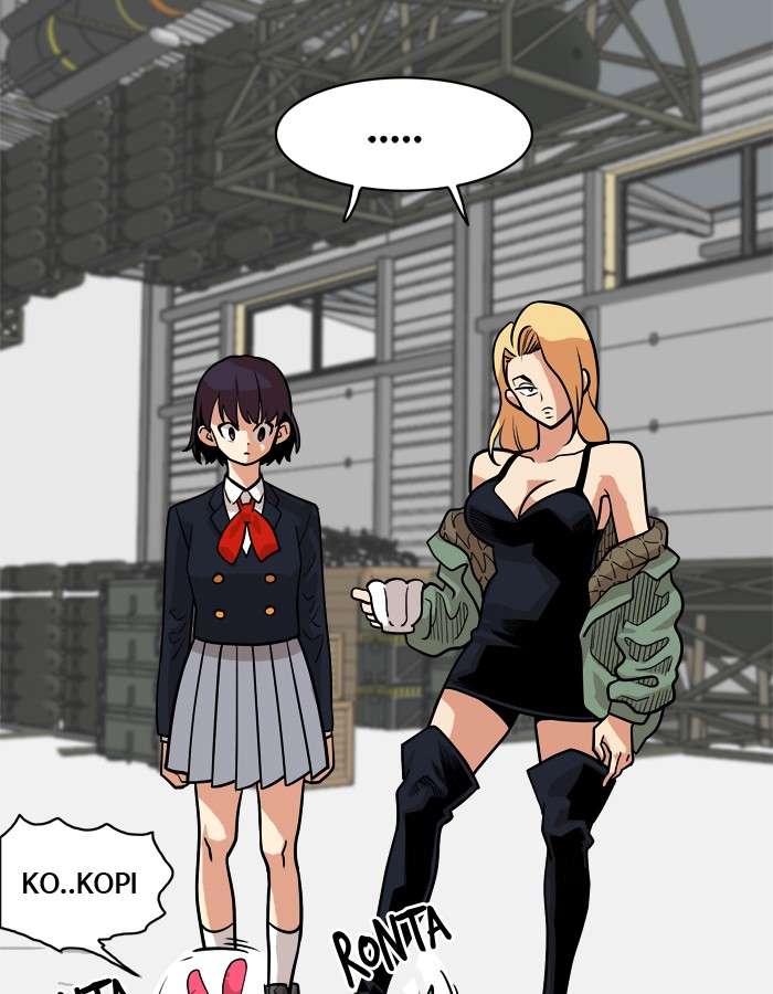 Troll Trap Chapter 52 Gambar 53