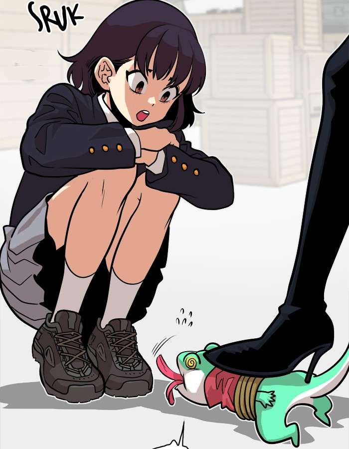 Troll Trap Chapter 52 Gambar 60