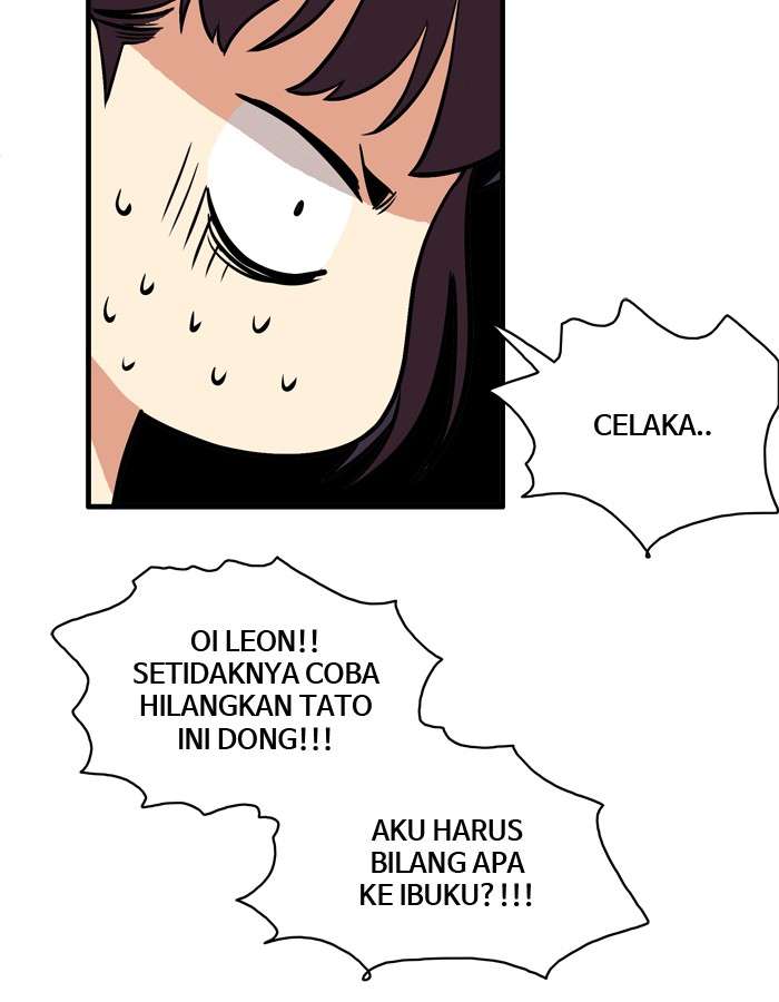Troll Trap Chapter 52 Gambar 91