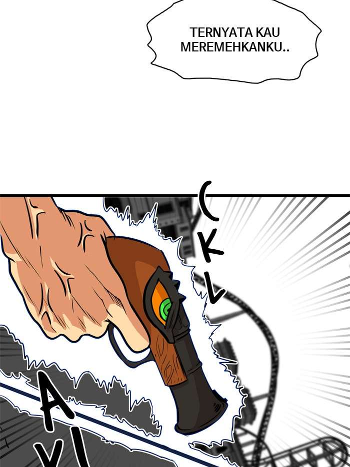 Troll Trap Chapter 50 Gambar 18