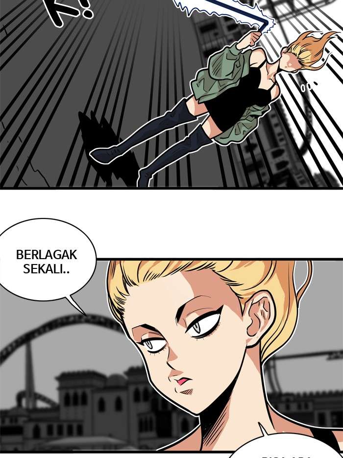 Troll Trap Chapter 50 Gambar 19