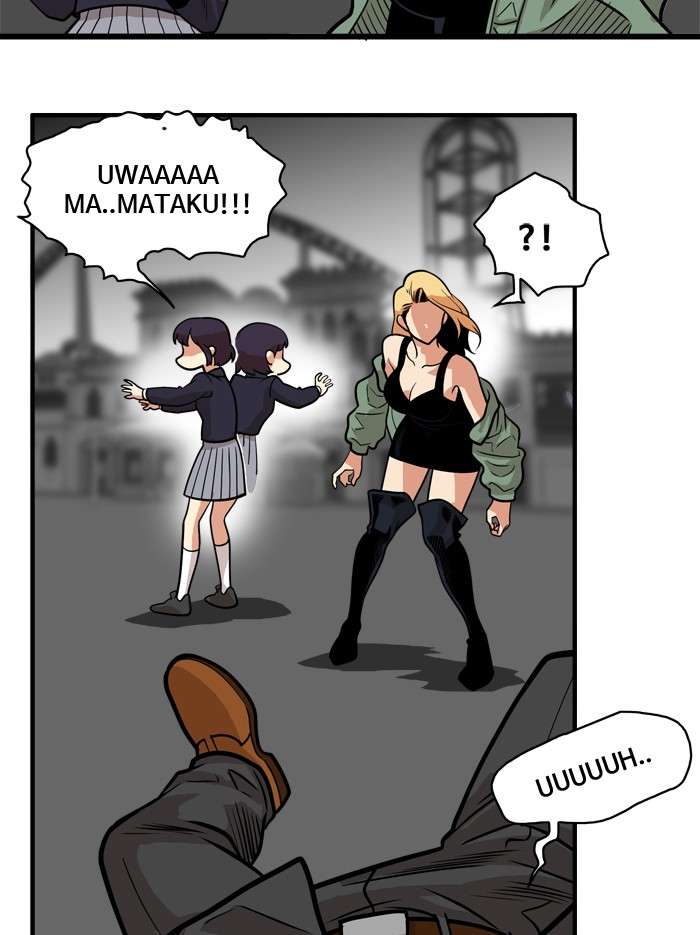 Troll Trap Chapter 50 Gambar 28