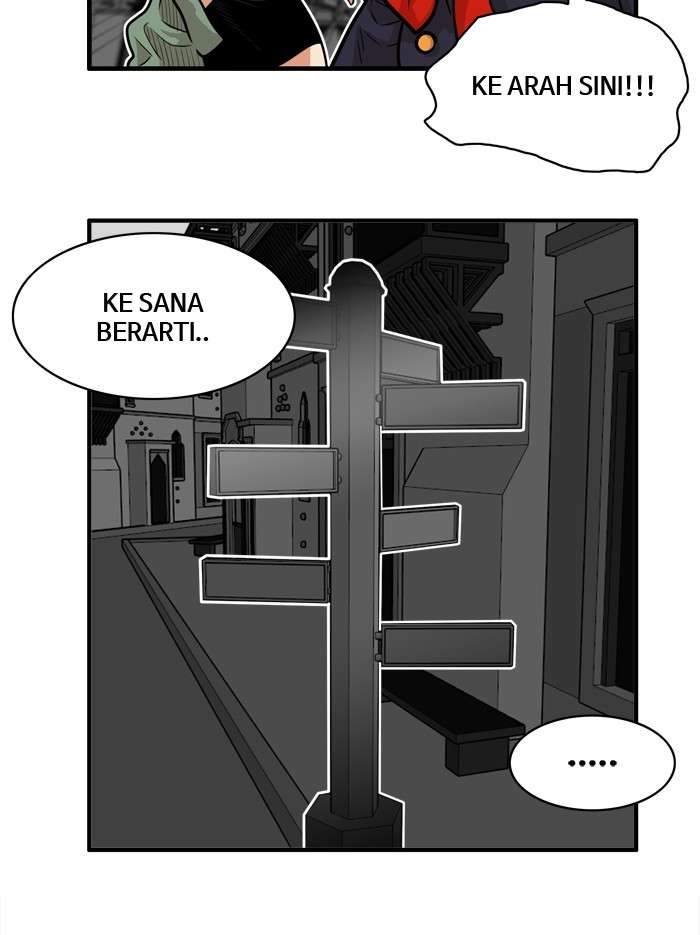 Troll Trap Chapter 50 Gambar 35