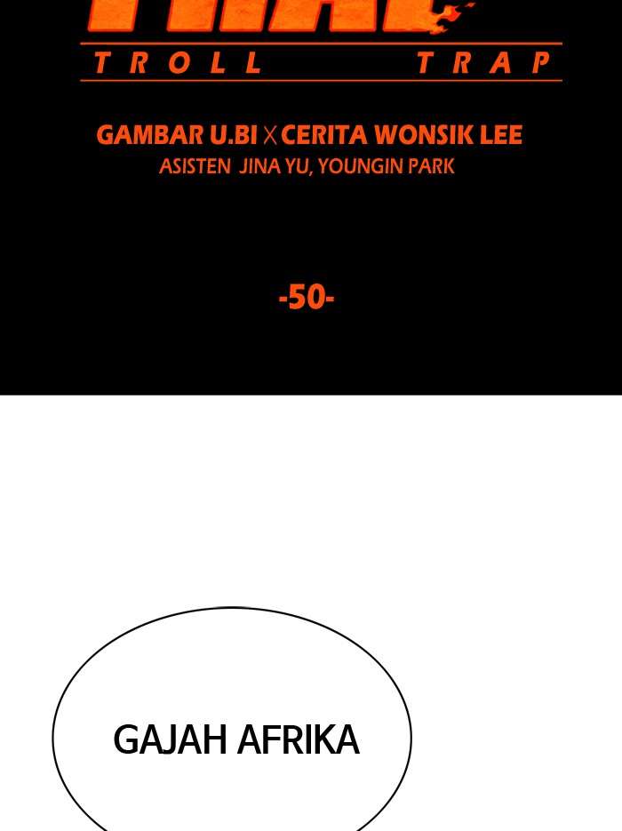 Troll Trap Chapter 50 Gambar 45