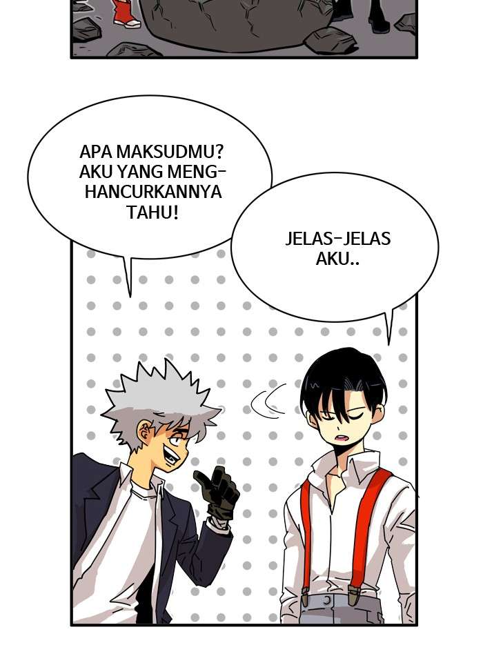 Troll Trap Chapter 50 Gambar 70