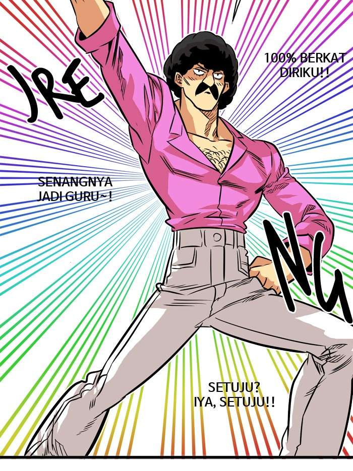 Troll Trap Chapter 50 Gambar 76