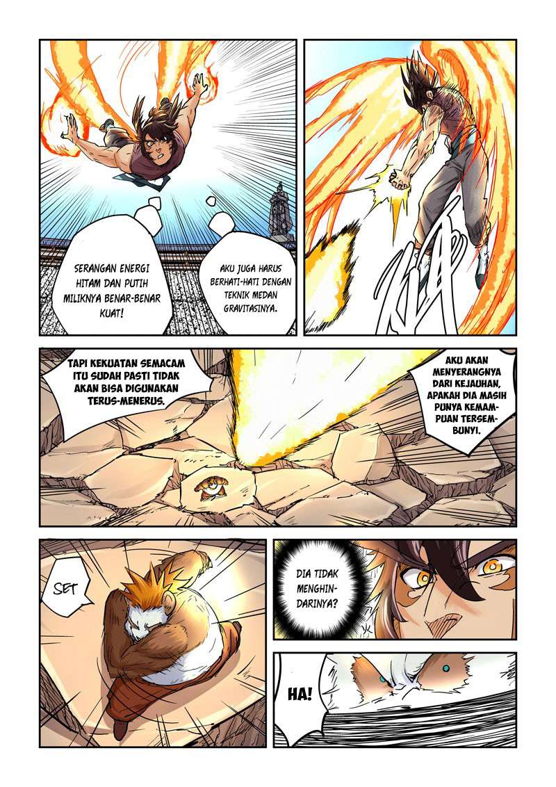 Tales of Demons and Gods Chapter 106 Gambar 9