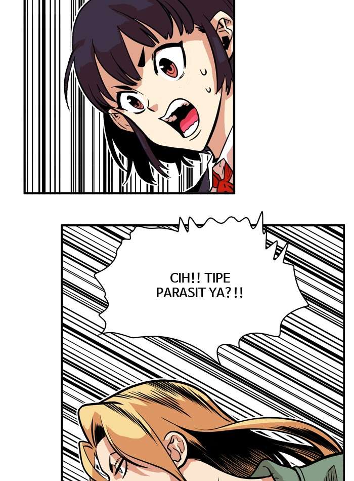 Troll Trap Chapter 49 Gambar 10