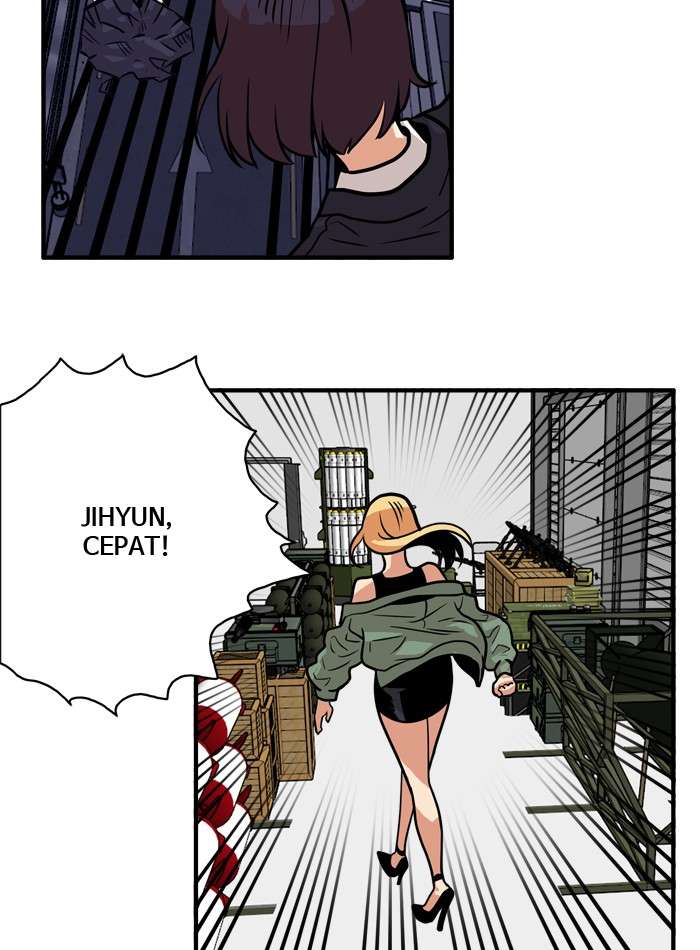 Troll Trap Chapter 49 Gambar 22