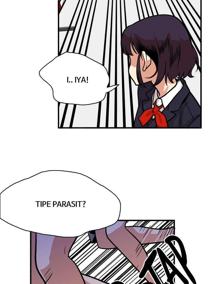 Troll Trap Chapter 49 Gambar 23