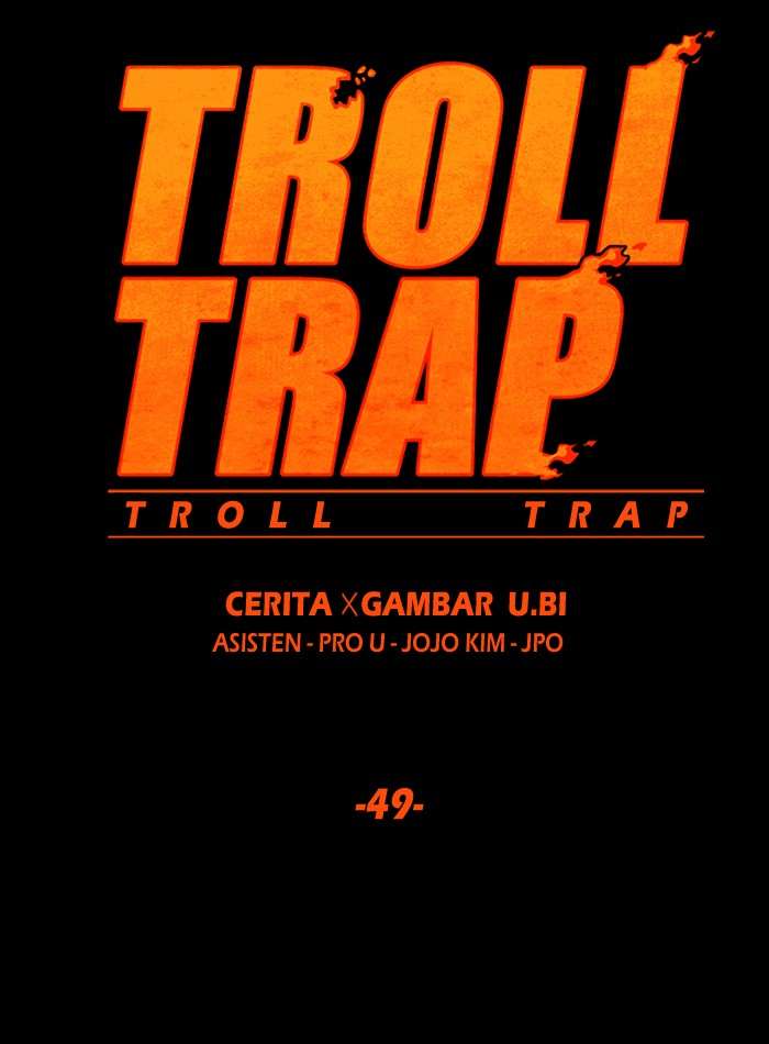 Troll Trap Chapter 49 Gambar 29