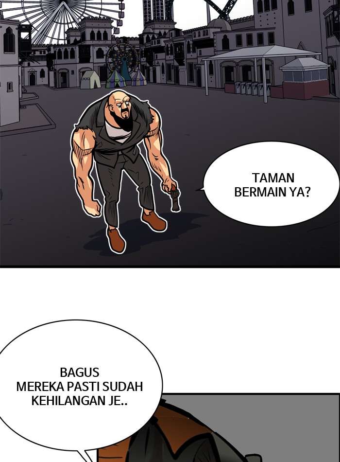 Troll Trap Chapter 49 Gambar 36
