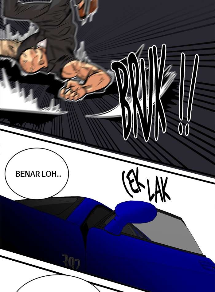 Troll Trap Chapter 49 Gambar 40