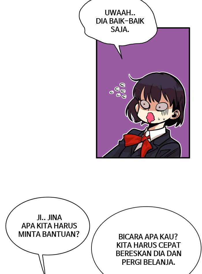 Troll Trap Chapter 49 Gambar 45