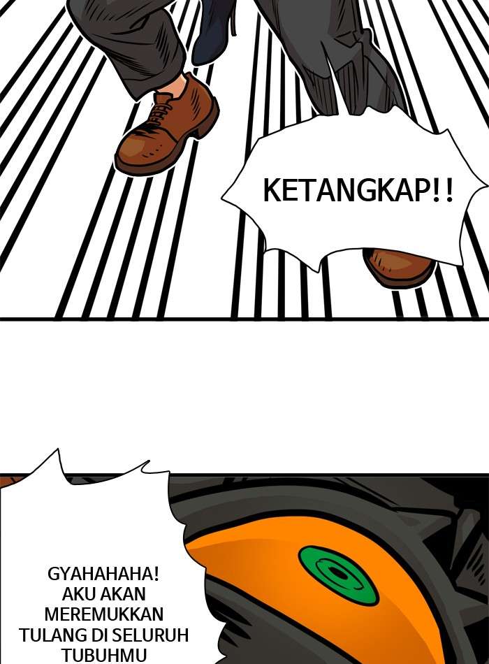 Troll Trap Chapter 49 Gambar 67