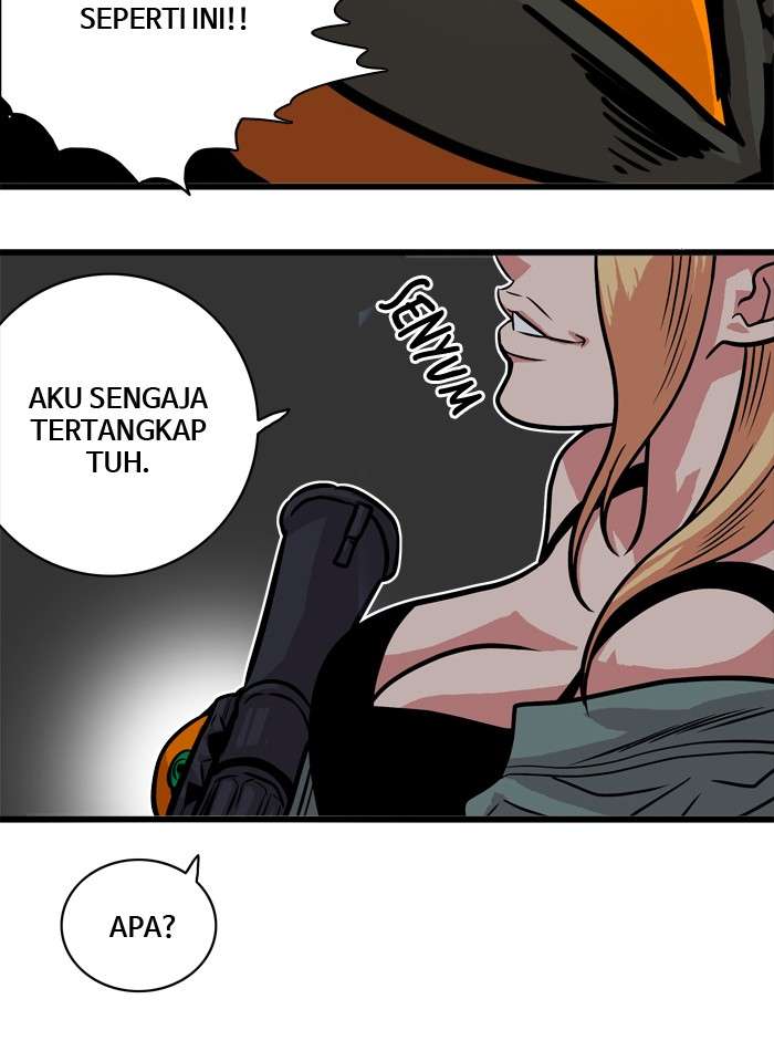 Troll Trap Chapter 49 Gambar 68