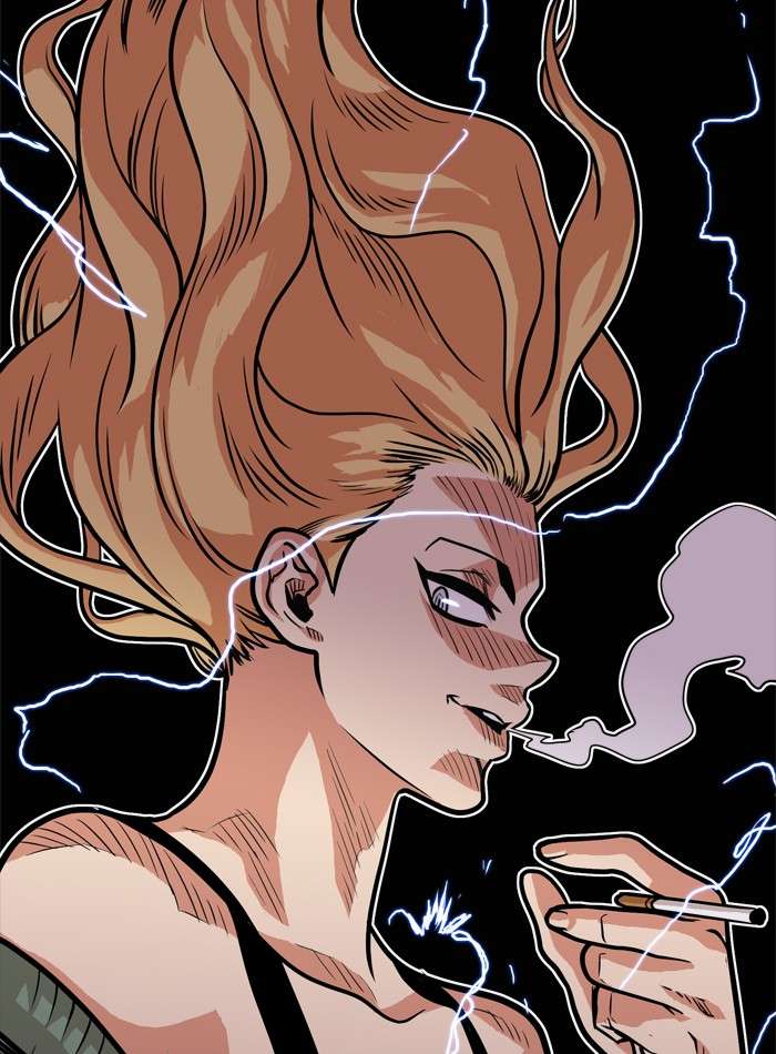 Troll Trap Chapter 49 Gambar 79