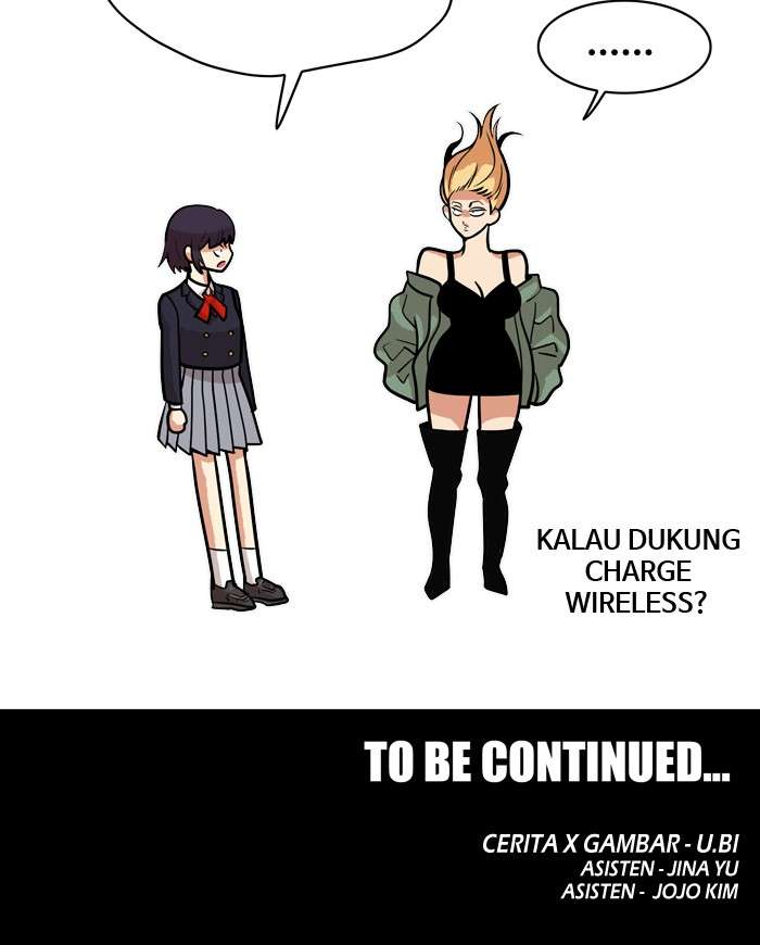 Troll Trap Chapter 49 Gambar 82