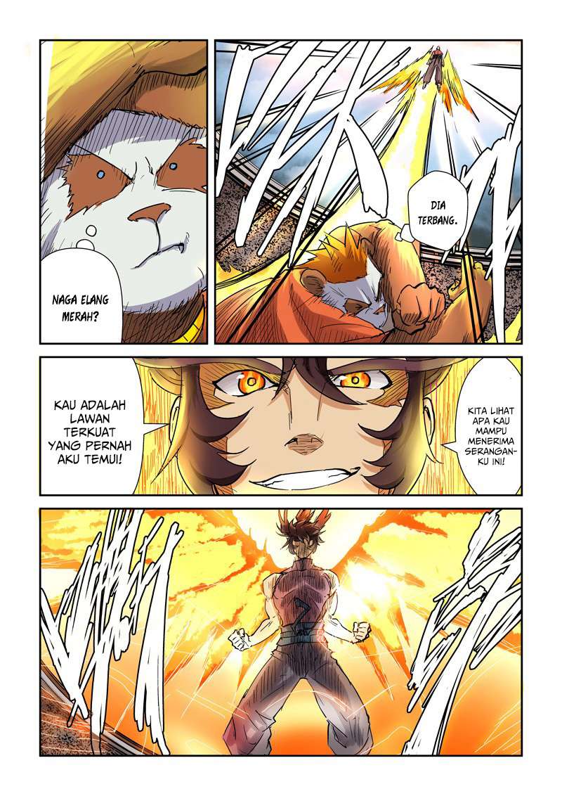 Tales of Demons and Gods Chapter 105.5 Gambar 5