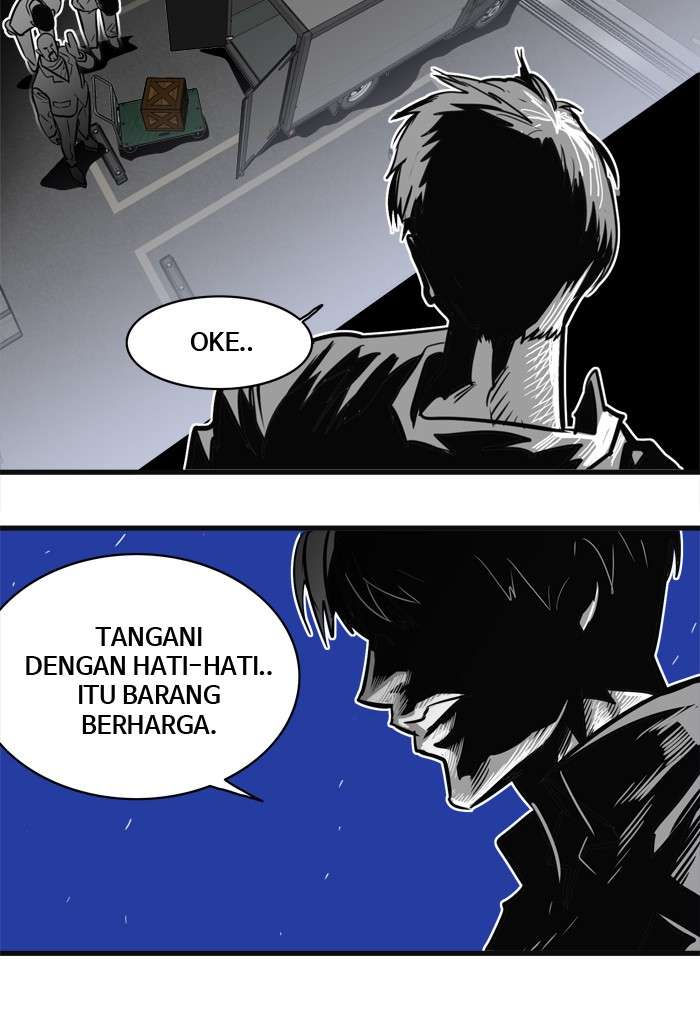 Troll Trap Chapter 48 Gambar 13