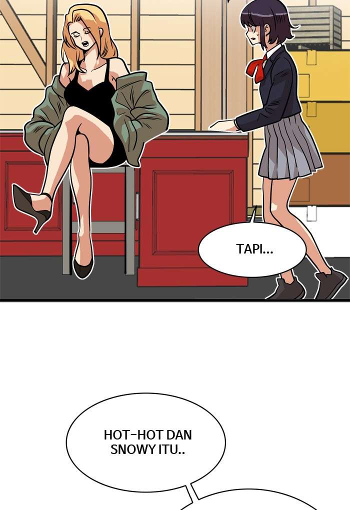 Troll Trap Chapter 48 Gambar 33