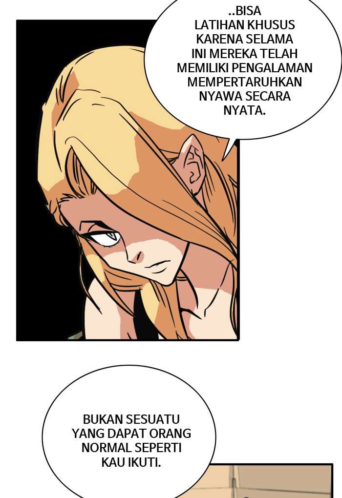 Troll Trap Chapter 48 Gambar 34