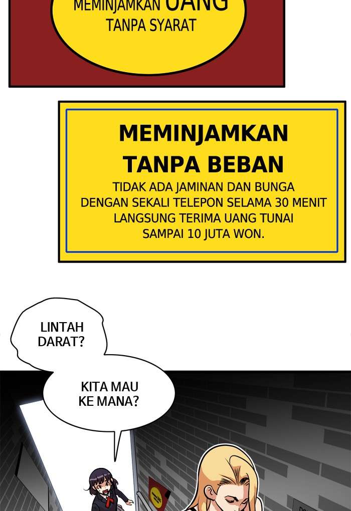 Troll Trap Chapter 48 Gambar 41