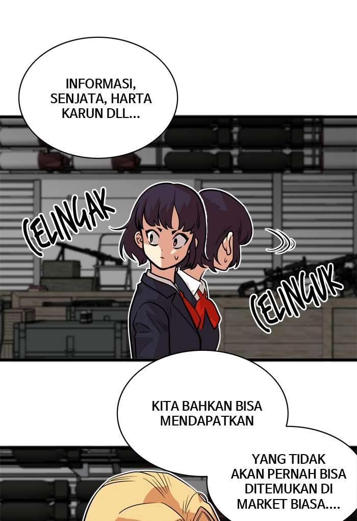 Troll Trap Chapter 48 Gambar 46