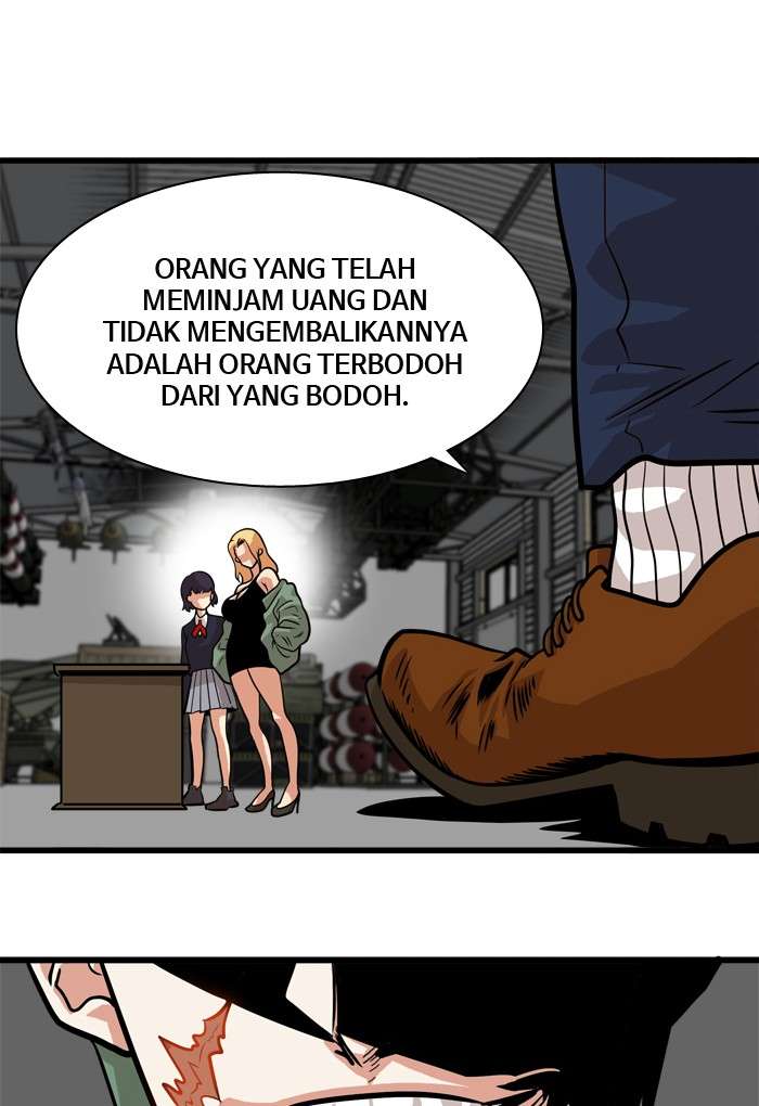 Troll Trap Chapter 48 Gambar 50