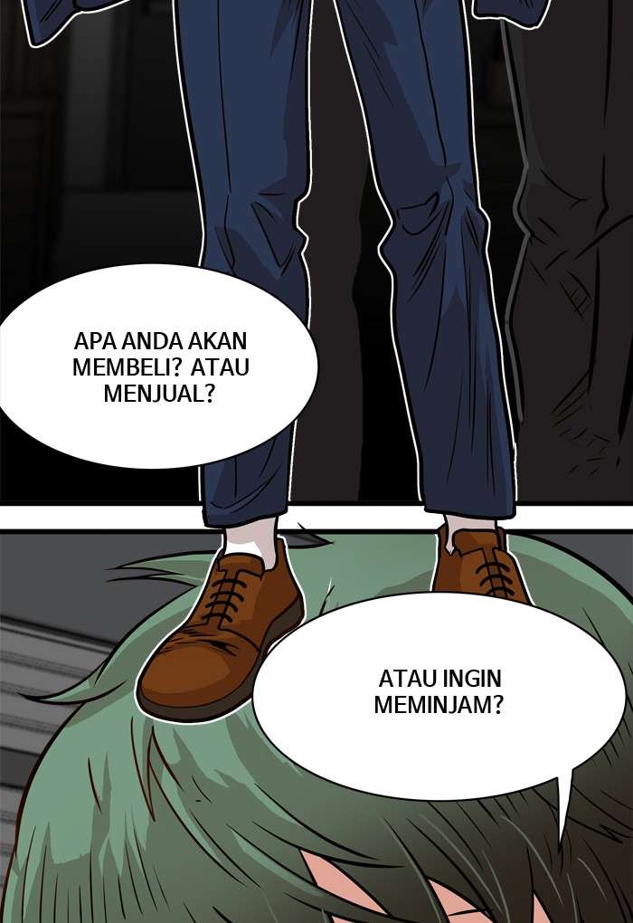 Troll Trap Chapter 48 Gambar 53