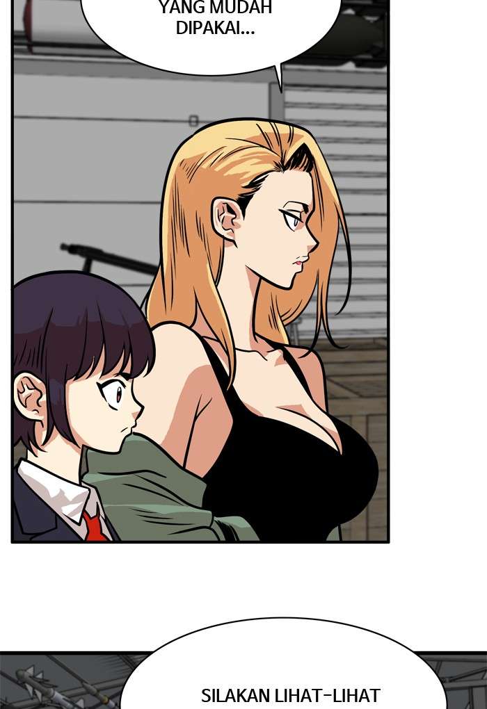 Troll Trap Chapter 48 Gambar 56