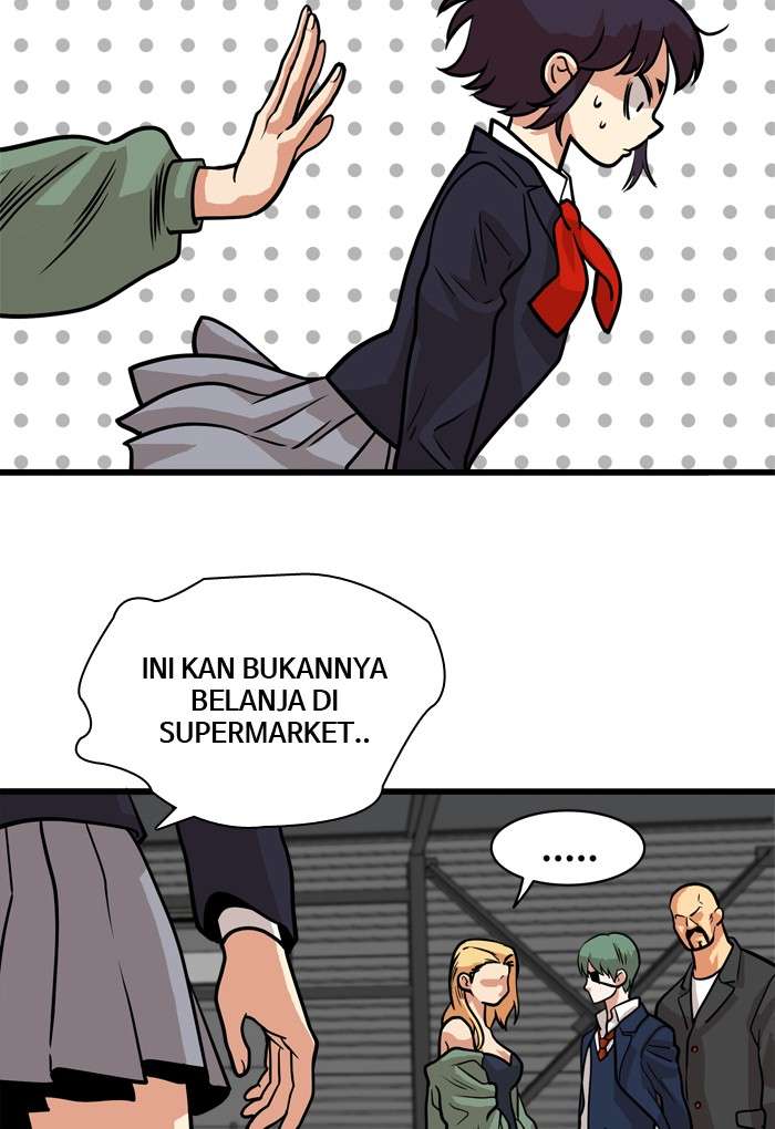 Troll Trap Chapter 48 Gambar 58