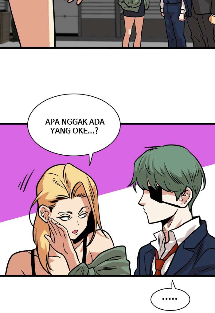 Troll Trap Chapter 48 Gambar 59