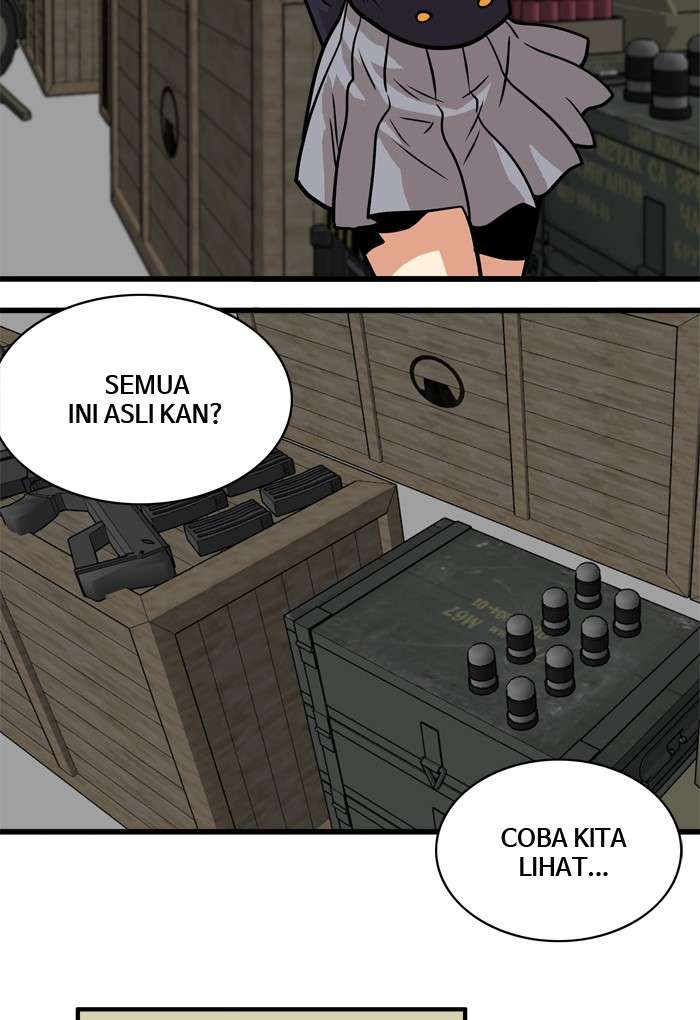 Troll Trap Chapter 48 Gambar 65