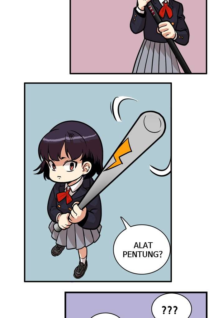 Troll Trap Chapter 48 Gambar 67