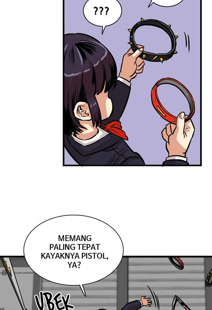 Troll Trap Chapter 48 Gambar 68