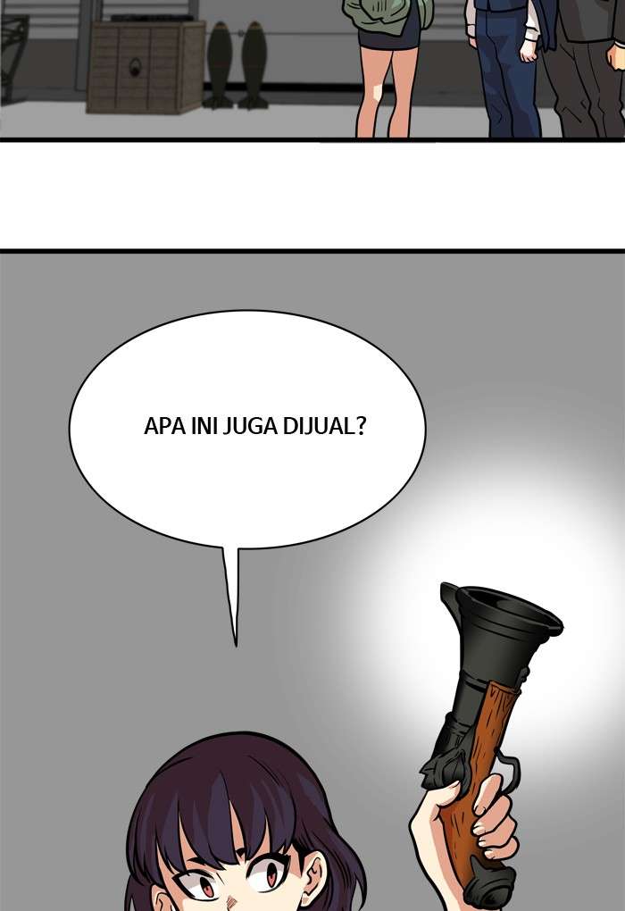 Troll Trap Chapter 48 Gambar 74