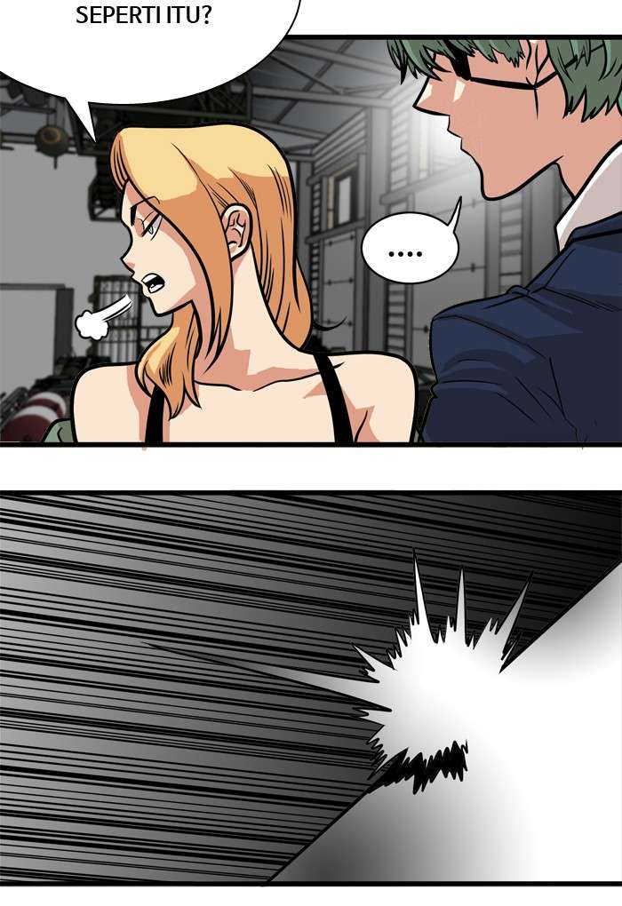 Troll Trap Chapter 48 Gambar 76