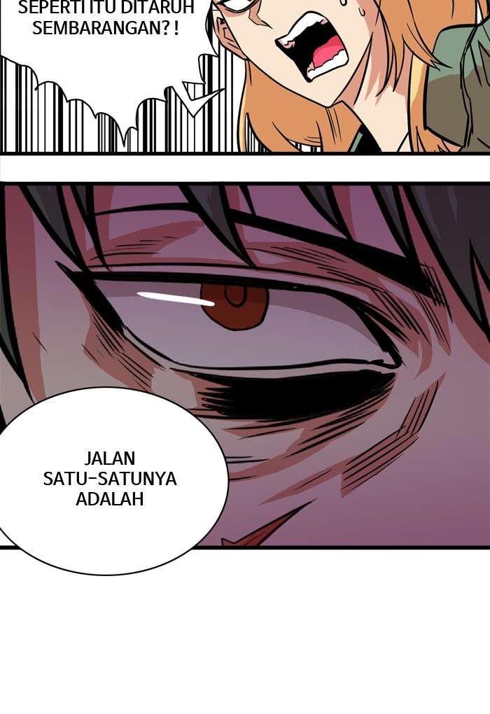 Troll Trap Chapter 48 Gambar 83