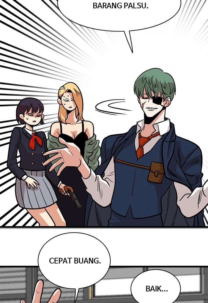 Troll Trap Chapter 48 Gambar 90