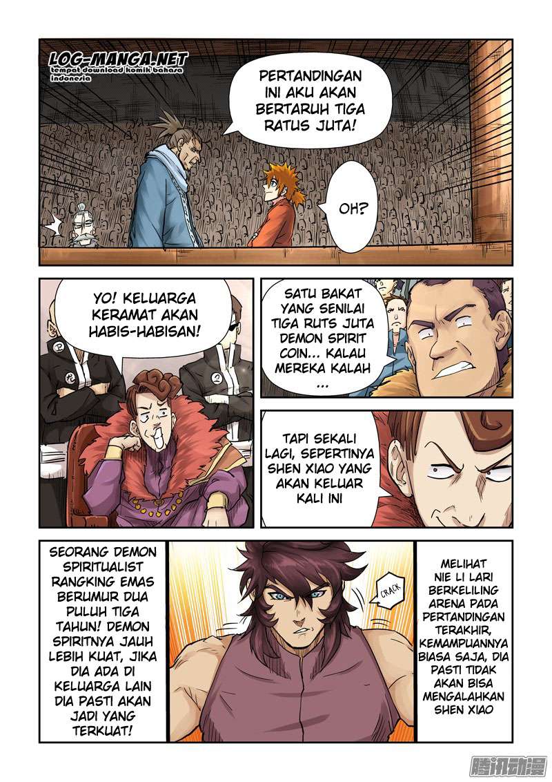 Tales of Demons and Gods Chapter 105 Gambar 4